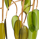 Подвесной светильник в форме свисающего цветка Hanging Flowers варинант исполнения - 1 | Loft Concept в Ульяновске