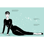 Megan Hess. Audrey Hepburn варинант исполнения - 4 | Loft Concept в Ульяновске