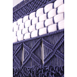 Панно-макраме «SEAL» варинант исполнения - 4 | Loft Concept в Ульяновске