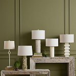 Настольная лампа с корпусом в виде кораллов Coral Column варинант исполнения - 3 | Loft Concept в Ульяновске