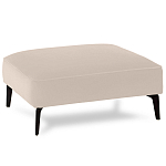 Пуф каркасный на металлических ножках Era варинант исполнения - 16 | Loft Concept в Ульяновске