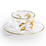 Кофейная пара Seletti Lipsticks варинант исполнения - 3 | Loft Concept в Ульяновске