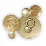 Панно настенное Blank Sheet Sphere варинант исполнения - 1 | Loft Concept в Ульяновске