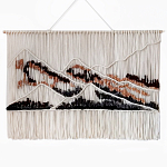 Гобелен ручная работа Wabi-Sabi II  варинант исполнения - 2 | Loft Concept в Ульяновске