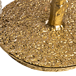 Лампа настольная со стеклянными подвесами цвет золото FAIRYTREE Light варинант исполнения - 3 | Loft Concept в Ульяновске