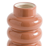 Ваза керамическая с блестящим покрытием Brighter than the Stars варинант исполнения - 3 | Loft Concept в Ульяновске