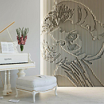 Барельеф PORTRAIT варинант исполнения - 1 | Loft Concept в Ульяновске