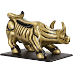 Фигурка Beige bull варинант исполнения - 3 | Loft Concept в Ульяновске