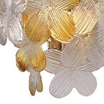 Бра с цветочными мотивами Light Floral Glow варинант исполнения - 5 | Loft Concept в Ульяновске