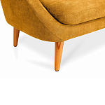 Диван Two seats are yellow варинант исполнения - 5 | Loft Concept в Ульяновске