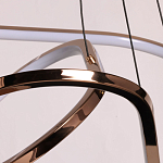 Люстра с подвесами в форме треугольников Niamh Barry варинант исполнения - 6 | Loft Concept в Ульяновске