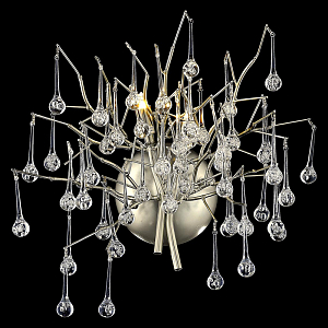 Декоративное Бра Freezing Rain Никель