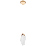 Подвесной светильник Soar Hanging Lamp White Белый варинант исполнения - 2 | Loft Concept в Ульяновске