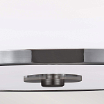 Потолочный светильник с цилиндрическим плафоомн из опалового матового стекла с металлическим обручем Feiss варинант исполнения - 4 | Loft Concept в Ульяновске