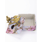 Фарфоровая шкатулка Bird talks варинант исполнения - 4 | Loft Concept в Ульяновске