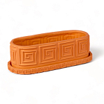 Цветочный горшок Seletti Greca варинант исполнения - 3 | Loft Concept в Ульяновске