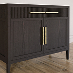 Буфет Primo с двумя ящиками и двумя фасадами шпон орех варинант исполнения - 5 | Loft Concept в Ульяновске