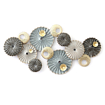 Панно настенное Blank Sheet Relief варинант исполнения - 1 | Loft Concept в Ульяновске