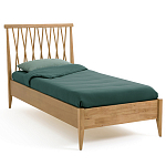 Кровать детская из массива гевеи Eliza варинант исполнения - 1 | Loft Concept в Ульяновске