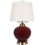 Настольная лампас бежевым абажуром Ruby Dream варинант исполнения - 2 | Loft Concept в Ульяновске