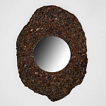 Зеркало «Камни» варинант исполнения - 1 | Loft Concept в Ульяновске