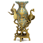 Ваза фарфоровая Cedfa варинант исполнения - 1 | Loft Concept в Ульяновске