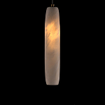 Подвесной светильник с овальным плафоном Рerpetuity варинант исполнения - 3 | Loft Concept в Ульяновске