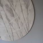 Ботаническое панно Тростник 2 варинант исполнения - 2 | Loft Concept в Ульяновске