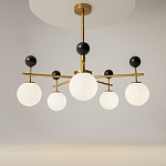 Люстра подвесная Museo G9 варинант исполнения - 3 | Loft Concept в Ульяновске