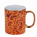 Кружка Seletti Spaghetti варинант исполнения - 1 | Loft Concept в Ульяновске