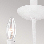 Бра с 3-мя лампами в форме свеч и фактурным покрытием Feiss варинант исполнения - 3 | Loft Concept в Ульяновске