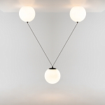 Подвесной светильник Twins 3000К 26Вт варинант исполнения - 2 | Loft Concept в Ульяновске