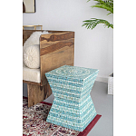 Столик дизайнерский Tiles of the sea варинант исполнения - 16 | Loft Concept в Ульяновске