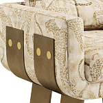 Дизайнерское Кресло Zion варинант исполнения - 3 | Loft Concept в Ульяновске