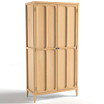 Шкаф светлый дуб Silva Oak Cabinet варинант исполнения - 2 | Loft Concept в Ульяновске