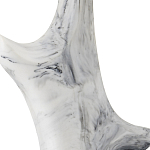 Настольная лампа с прямоугольным абажуром на каркасе в виде дерева Expressive Form варинант исполнения - 1 | Loft Concept в Ульяновске