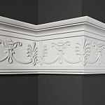 Молдинг с орнаментом MO-13 варинант исполнения - 1 | Loft Concept в Ульяновске