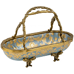 Фарфоровая чаша Царская Lokeriy варинант исполнения - 2 | Loft Concept в Ульяновске