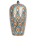 Декоративная ваза с крышкой Perspective варинант исполнения - 2 | Loft Concept в Ульяновске