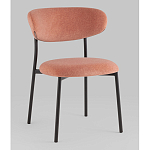 Стул обеденный Ayla коралловый варинант исполнения - 1 | Loft Concept в Ульяновске