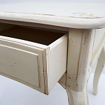 Прикроватная тумба в стиле прованс Beige Montmartre Provence Bedside Table варинант исполнения - 2 | Loft Concept в Ульяновске