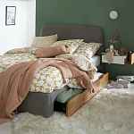 Ваза из цветного стекла  TRANSPARENT FORMS 21 варинант исполнения - 8 | Loft Concept в Ульяновске