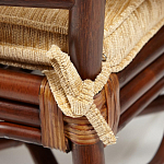 Комплект обеденный из ротанга Eloise grand варинант исполнения - 5 | Loft Concept в Ульяновске