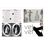 Книга LOfficiel 100 Издательство Marsilio варинант исполнения - 2 | Loft Concept в Ульяновске