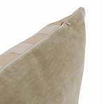 Чехол на подушку с геометрическим рисунком Elan Stripe Harper варинант исполнения - 3 | Loft Concept в Ульяновске