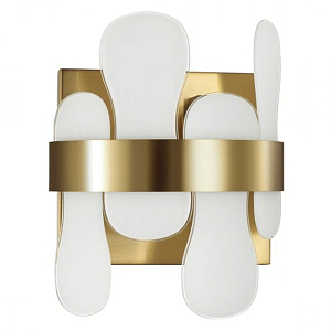 Бра Eve Wall Lamp фигурное стекло 