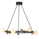 Люстра NOMI варинант исполнения - 2 | Loft Concept в Ульяновске