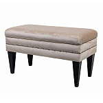 Мягкая банкетка с зоной для хранения Casket Beige варинант исполнения - 2 | Loft Concept в Ульяновске