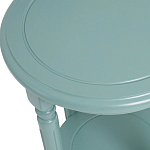 Приставной стол в классическом стиле Patrician варинант исполнения - 3 | Loft Concept в Ульяновске