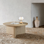 Настольная лампа с плафоном из акрила и металлическим основанием Blanton 23 варинант исполнения - 3 | Loft Concept в Ульяновске